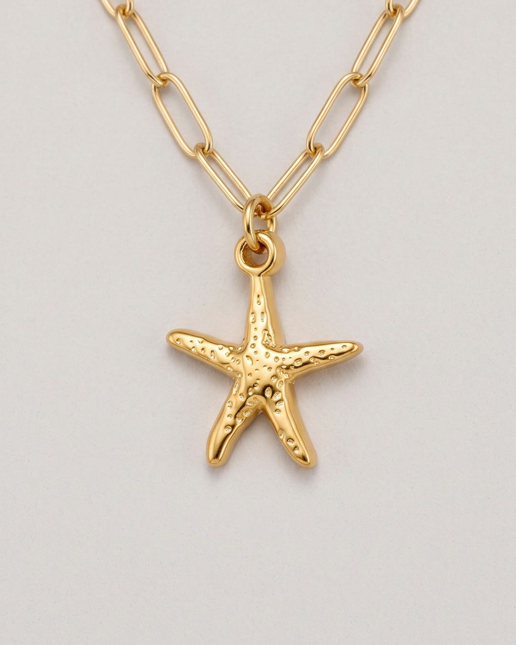 Starfish Necklace